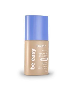 Base Tint Acabamento Acetinado FPS 20 Bauny 10