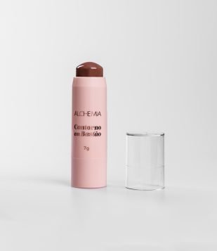 Bastão de Contorno Alchemia Marrom