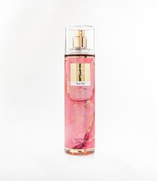 Body Splash Desodorante Corporal Novo Rose Mist Alchemia 236ml