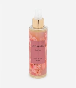Body Splash Jasmim Alchemia 200ml