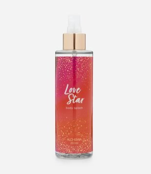 Body Splash Love Star 200ml
