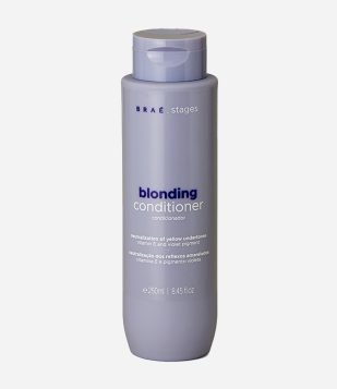 Condicionador Capilar Blonding Loiro Braé Stages 250ml