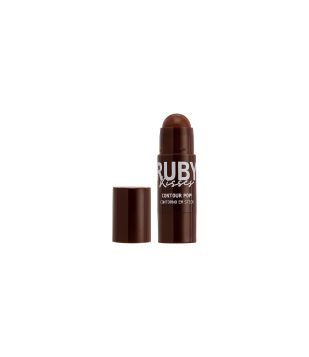 Contorno Stick Contour Pop Ruby Kisses Marrom