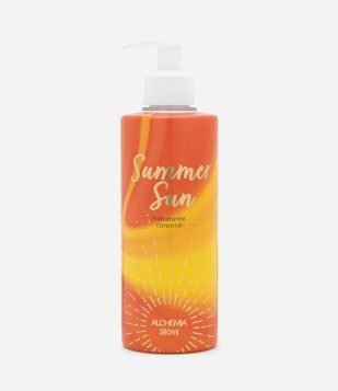 Hidratante Corporal Summer Sun Alchemia 380ml
