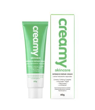 Hidratante Facial Intensive Repair Creamy 40g