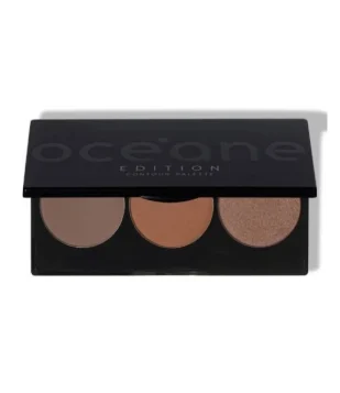 Paleta De Contorno Oceane Contour Palette Edition ÚNICO