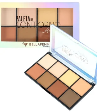 Paleta de Contorno Bella Femme Angel