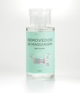 Removedor de Maquiagem Micelar Alchemia 200ml