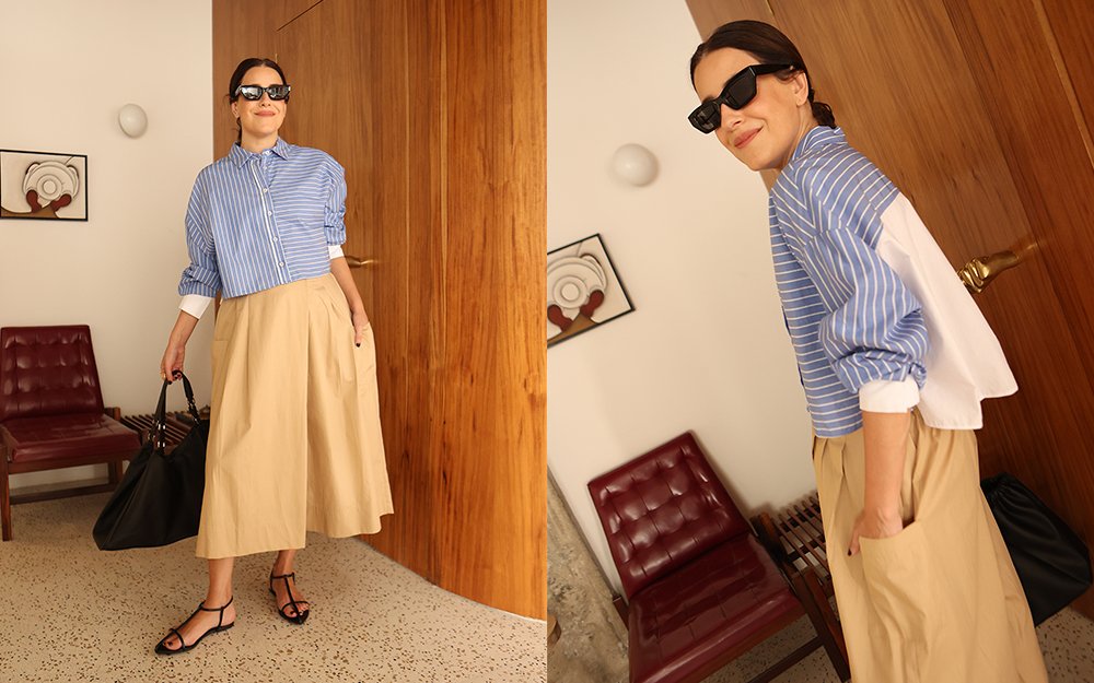 Retrospectiva de looks preferidos da Renner por Pam Barja