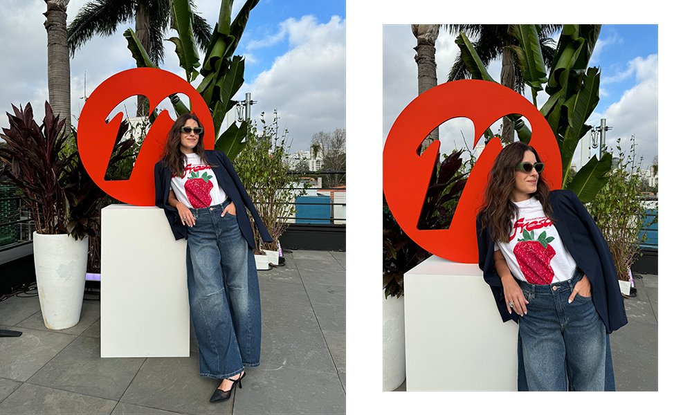 Retrospectiva de looks preferidos da Renner por Pam Barja