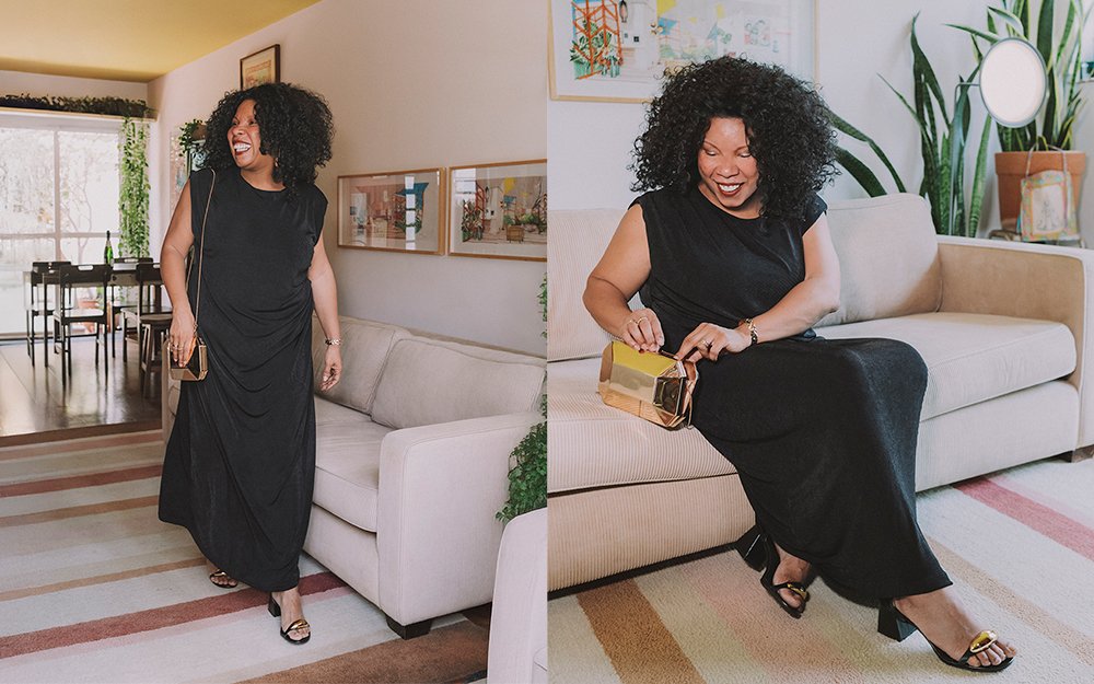 Os looks da Claudia LImpa para o fim de ano