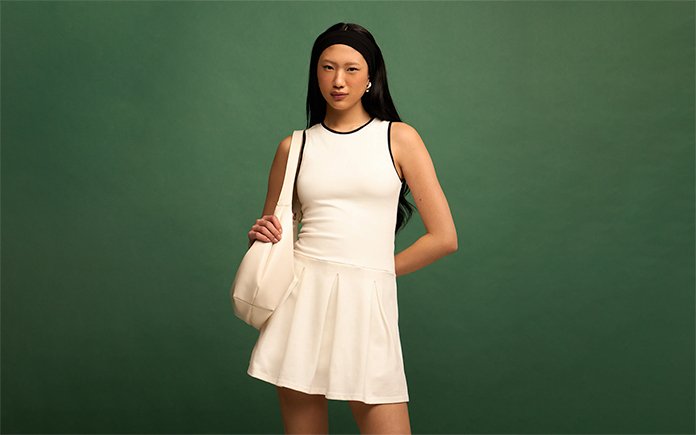 Look beach tennis: ideias para curtir o esporte do momento