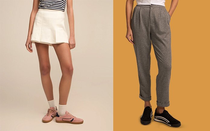 Looks com tênis: conforto e estilo para qualquer ocasião