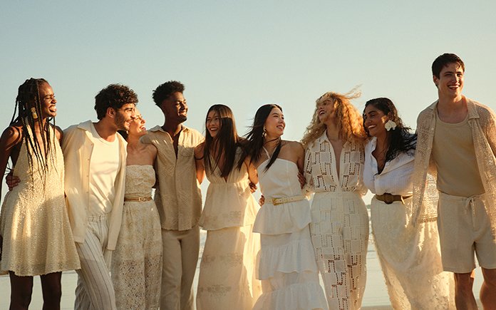 Look para o Ano-Novo 2025: você vai ficar incrível, não importa o destino!