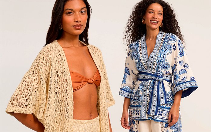 Resort wear: looks elegantes com um toque da descontração do verão