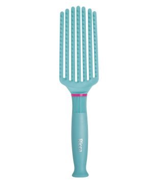 Escova de Cabelo Cachos Vibrantes Ricca U