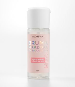 Bruma Fixadora de Maquiagem Alchemia Incolor