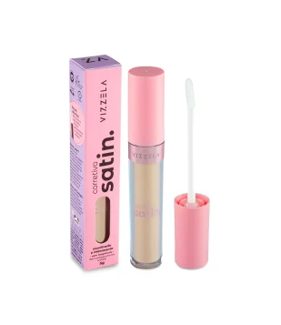 Corretivo Líquido Satin Vizzela Cor 4