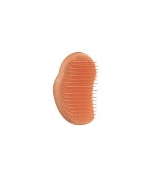 Escova de Cabelo Desembaraçadora Plant Brush Tangle Teezer Laranja