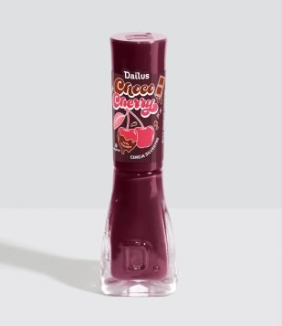 Esmalte Dailus Chococherry Cereja Silvestre