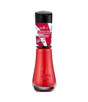 Esmalte Vult Coleção Fruittella Morango com Creme
