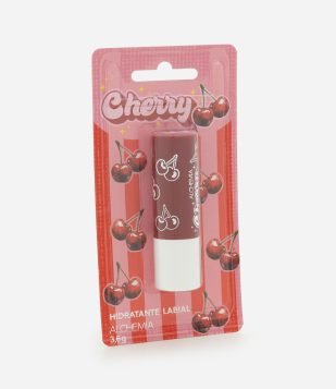 Hidratante Labial Cherry Alchemia Cherry
