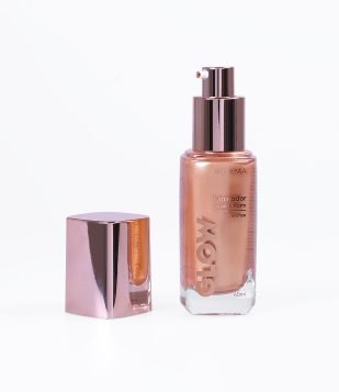 Iluminador Corporal Líquido Glow Alchemia Bronze