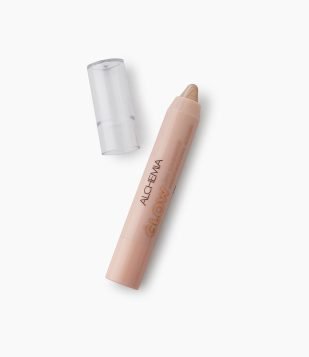 Lápis Multifuncional Sombra e Iluminador Alchemia Glow Glow Dourado