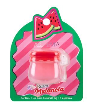 Lip Balm Melancia Alchemia Rosa