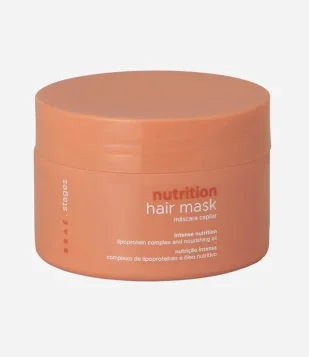 Máscara Capilar Nutrição Braé Stages 200g