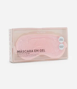 Máscara Térmica de Gel para os Olhos Alchemia