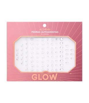 Pedras Autoadesivas Alchemia Glow