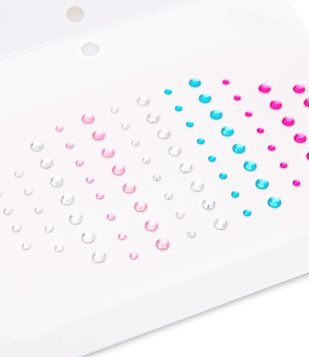 Pedras Autoadesivas Alchemia Glow