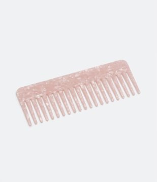 Pente de Cabelo Alchemia Rosa