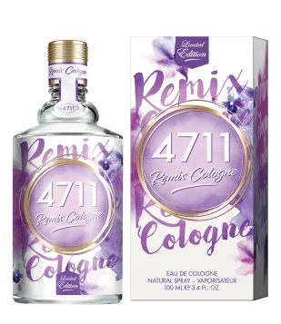 Perfume 4711 Remix Cologne Lavanda 100ml
