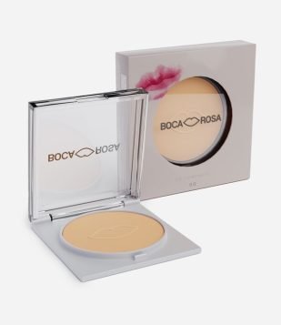 Pó Compacto Boca Rosa BR03