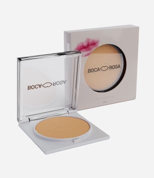 Pó Compacto Boca Rosa BR04