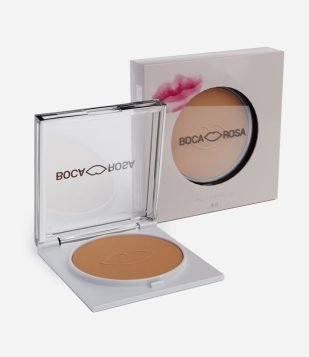 Pó Compacto Boca Rosa BR06