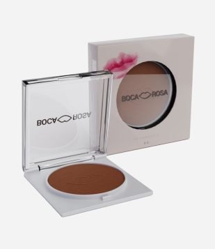 Pó Compacto Boca Rosa BR07