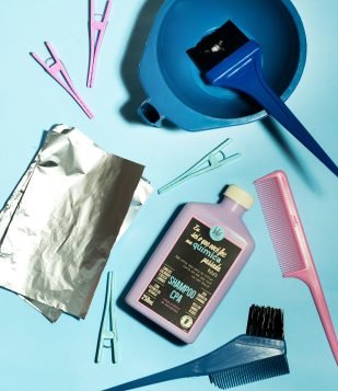 Shampoo Eu Sei o Que Você Fez na Química Passada 250ml