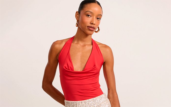 Look cereja: cor cherry red vai invadir seu guarda-roupa