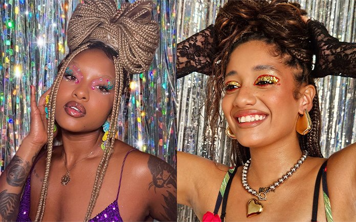 Maquiagem colorida: ideias para fazer e usar no dia a dia