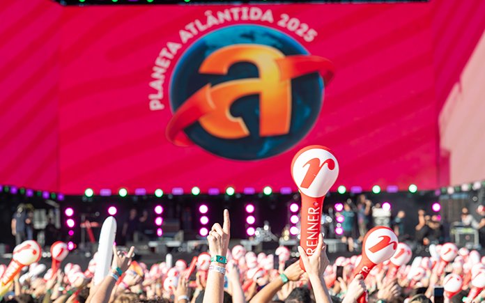 Confira tudo o que rolou no Planeta Atlântida 2025