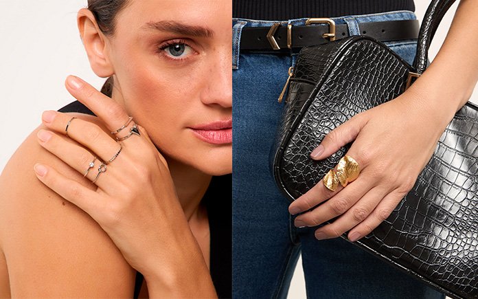 Significado do anel em cada dedo: nós desvendamos o mistério