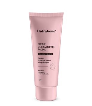 Creme Facial Hidrabene Ultra Reparador Hidrabene 60g
