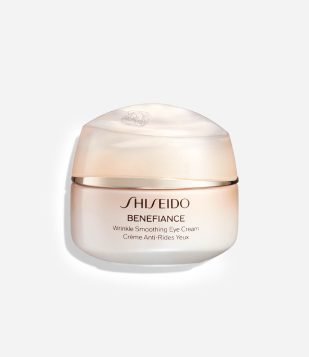 Creme para Olhos Benefiance Smoothing Eye Cream Shiseido 15ml