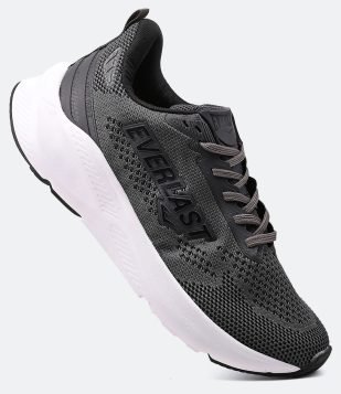 Tênis Esportivo em Pu com Textura Cave Run Everlast Marrom