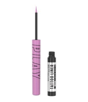 Delineador Maybelline Tattoo Liner Play Shake