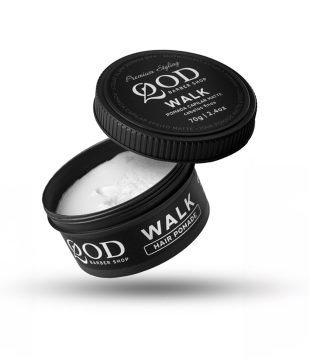 Pomada Capilar Walk QOD Barber Shop 70g