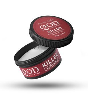 Pomada Killer QOD Barber Shop 70g
